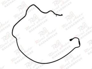 Hyundai Mufasa Трубка топливная (оригинал) HMS-115