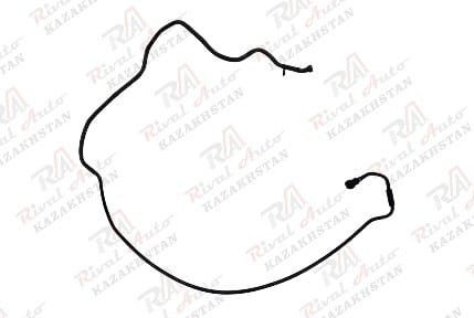 Hyundai Mufasa Трубка топливная (оригинал) HMS-115