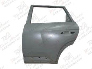 Hyundai Mufasa Дверь задняя левая  (оригинал) HMS-120