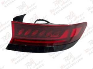 Hyundai Lafesta Фонарь на крыле правый (оригинал) HLF-04