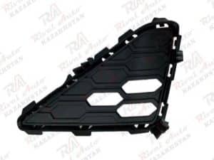 Hyundai Lafesta Накладка на поворотник заднего бампера левый (оригинал) HLF-07