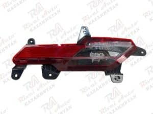 Hyundai Lafesta Катафот заднего бампера левый (оригинал) HLF-15