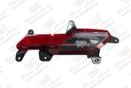 Hyundai Lafesta Катафот заднего бампера левый (оригинал) HLF-15