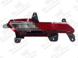 Hyundai Lafesta Катафот заднего бампера правый (оригинал) HLF-16