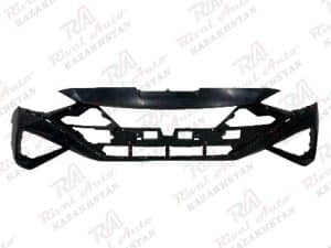 Hyundai Lafesta Бампер пердний верхний (оригинал) HLF-22