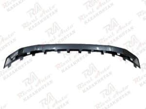 Hyundai Lafesta Накладка переднего бампера нижняя хром (оригинал) HLF-25