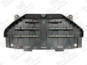 Hyundai Lafesta Защита под бампер передний (оригинал) HLF-27