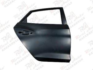 Hyundai Lafesta Дверь задняя правая (тайвань) HLF-33