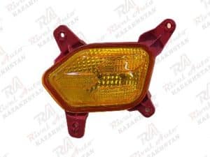 Hyundai Lafesta Поворотник на задний бампере левый (оригинал) HLF-46