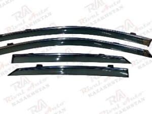 Hyundai Lafesta Ветровики (дефлектор окон) HLF-50