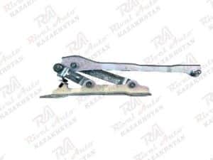 Hyundai Lafesta Петля крышки багажника левая (оригинал) HLF-54