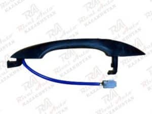 Hyundai Lafesta Ручка дверная наруж передняя правая (оригинал) HLF-64