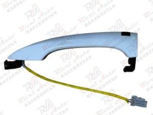 Hyundai Lafesta Ручка дверная наруж передняя левая (оригинал) HLF-65