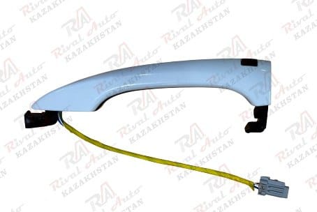 Hyundai Lafesta Ручка дверная наруж передняя левая (оригинал) HLF-65