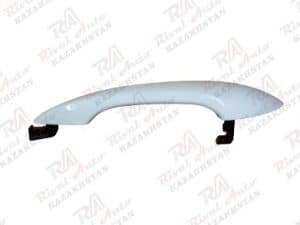 Hyundai Lafesta Ручка дверная наруж задняя левая (оригинал) HLF-67