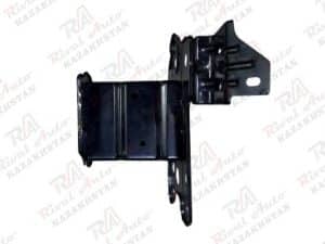 Hyundai Lafesta Кронштейн усилителя левый (оригинал) HLF-93