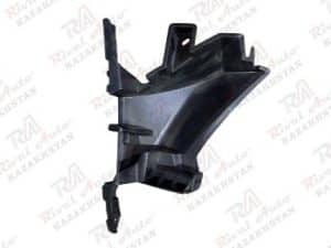 Hyundai Lafesta Воздуховод переднего бампера правый (оригинал) HLF-97