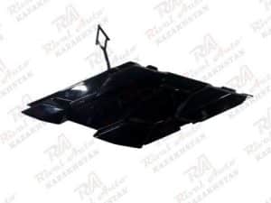 Hyundai Lafesta Заглушка решетки радиатора (оригинал) HLF-106