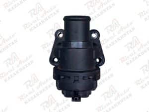 Hyundai Lafesta Тройник клапан радиатор-турбина (оригинал) HLF-107