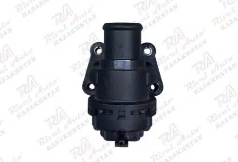 Hyundai Lafesta Тройник клапан радиатор-турбина (оригинал) HLF-107