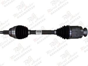 Hyundai Lafesta Привод в сборе правый (оригинал) HLF-117