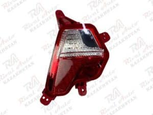 KIA Seltos Фонарь на бампер правый (оригинал) KST-46