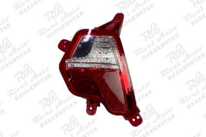 KIA Seltos Фонарь на бампер левый (оригинал) KST-47