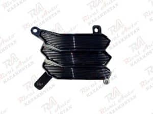 KIA Seltos Заглушка решетки радиатора правый  (оригинал) KST-48