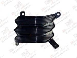 KIA Seltos Заглушка решетки радиатора левый  (оригинал) KST-49