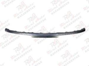 KIA Seltos Накладка верхней решетки радиатора хром (оригинал) KST-53