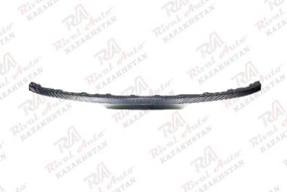 KIA Seltos Накладка верхней решетки радиатора хром (оригинал) KST-53