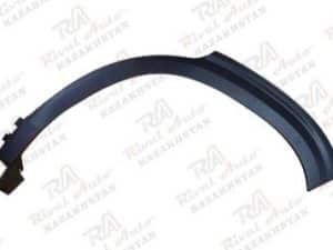 KIA Seltos Расширитель арки задний левый (оригинал) KST-70