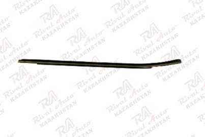 KIA Seltos Молдинг стекла двери задний правый (оригинал) KST-100