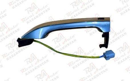 KIA Seltos Ручка дверная наруж передняя левая (оригинал) KST-109