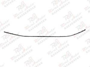 Elantra Накладка заднего бампера середина хром HEL-024