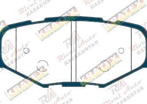 KRATEX Changan  UNI-K 1.5T 2.0T 2021--   задние KR1360