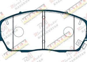 KRATEX Haval Dargo (4WD) 2.0T 2022-- H6 (4WD) 1.5T 2022-- F7 II 2.0T 2024--   передние KR1353