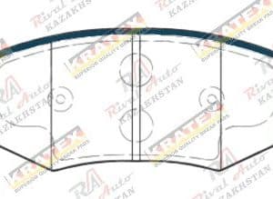 KRATEX TANK  300 2.0T 2021--   500 2.0T hybrid 3.0T 2021-- 400 2.0T 2023--   HAVAL H5 2.0T 2023--  H9 II 2.0T 2.4T 2024-- Great Wall Motors Poer King Kong  2.0T 2022--  Poer 2.0T 2020--  Cannon Alpha 2.4T 2023--   задние KR1368