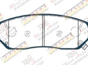 KRATEX TANK 300 2.0T 2021--  передние KR1367