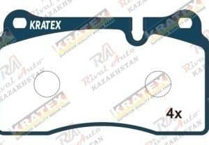 KRATEX Land Rover  Range Rover 4.2L 2005-2009, Range Rover Sport 3.6L 4.2L 2005-2013, VW Touareg  3.0TD  2002-2010   передние GDB1743