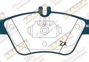 KRATEX Mercedes W210 E-Class 2,0/2,4 (95-00)  передние GDB1205