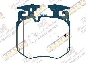 KRATEX BMW 7' (G11/G12) 725d/730d/730i/740i/750i 2.0D 2.0T 3.0T 4.4T 2015-2022, 5' (G30) 540iX B58 M 550iX 3.0T 4.4T 2017-2023,  X5 (G05) 30dX/40iX/50iX/M50dX 3.0D 3.0T 4.4T 2018-- X7 (G07) 30dX/40iX/50iX/M50dx  3.0D 3.0T 4.4T 2020-- X6 (G06) M50i/40i 3.0T 4.4T 2019--  8' (G14/G15/G16) 840i/840dX/M850iX 2018-- 2' (G42) M240i 3.0T 2021-- X4M (F98) 3.0T 2017--   передние GDB2147