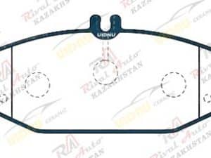 Тормозные колодки UIDNU Ceramic Mercedes-Benz  E-class (W213) E 200 /E 220 / E 250 / E 300  2.0T 2016-2023, C-class (W205) C 180 / C 250 / C 300 1.6T 2.0T 2.2L 2014-2018  (керамические)  передние PN0574W